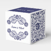 メキシカンブルータラベラの好意ボックス フェイバーボックス (正面サイド)