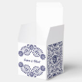 メキシカンブルータラベラの好意ボックス フェイバーボックス (オープン)