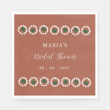 メキシカンボホーバージョー ブライズシャワー