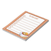 メキシカンポゾールロジョデポロ ノートパッド (回転)