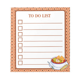 メキシカンポゾールロジョデポロ ノートパッド