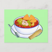 メキシカンポゾールロジョデポロ ポストカード (正面)