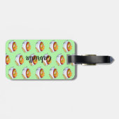 メキシカンポゾールロジョデポロ ラゲッジタグ (裏面横)