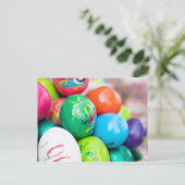 メキシカンマラカス ポストカード (スタンド正面)