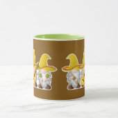 メキシカンマリアチ格言 マグカップ (中央)