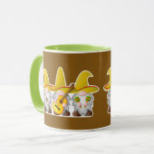 メキシカンマリアチ格言 マグカップ (正面左)