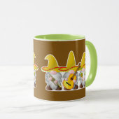 メキシカンマリアチ格言 マグカップ (正面右)