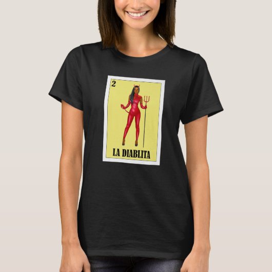 メキシカンラディアブリータ Tシャツ (正面)