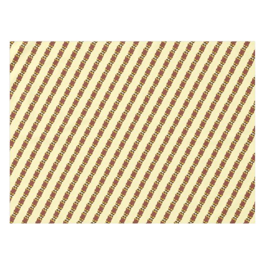 メキシカンレストラン黒豆エンチラダス食品 テーブルクロス (正面(横))