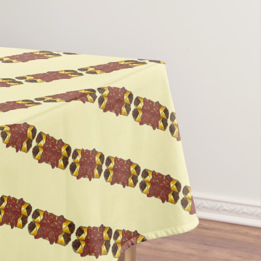 メキシカンレストラン黒豆エンチラダス食品 テーブルクロス (インサイチュ)