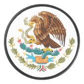メキシカンワシ アイスホッケーパック (正面)