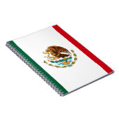メキシカンワシ ノートブック (右側)