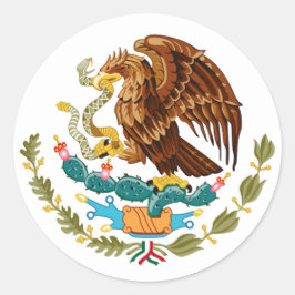 メキシカンワシ ラウンドシール