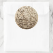 メキシカンワシ ラウンドシール (バッグ)