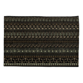 メキシカン柄の枕ケース 枕カバー