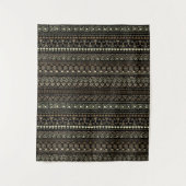 メキシカン模様タペストリー タペストリー (正面)