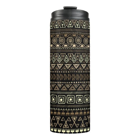 メキシカン模様タンブラー タンブラー (正面)
