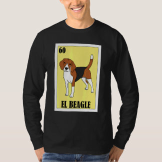 メキシカン・ドッグ エル・ビーグル Tシャツ