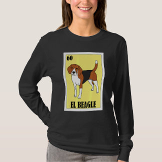 メキシカン・ドッグ エル・ビーグル Tシャツ