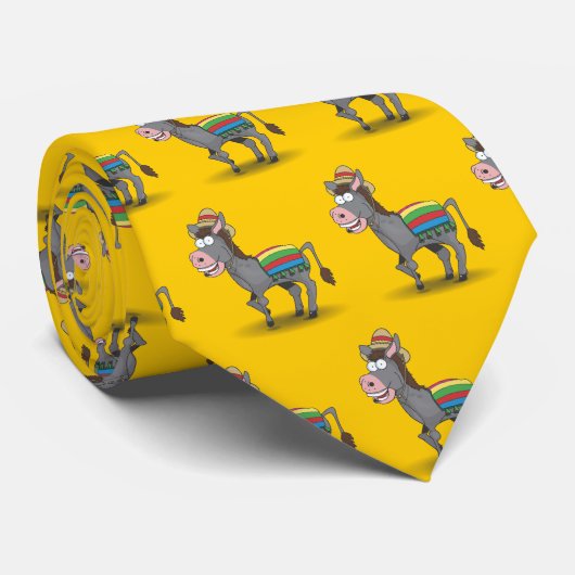 メキシカン ネクタイ (ロール)