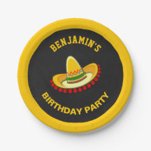 メキシカン フィエスタ ソンブレロ 誕生日パーティー