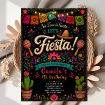 メキシカン フィエスタ 誕生日パーティー