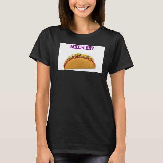 メキシカン Tシャツ (正面)