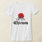 メキシカーナ・チカーナTシャツ Tシャツ (レイダウン)
