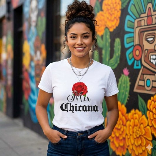 メキシカーナ・チカーナTシャツ Tシャツ