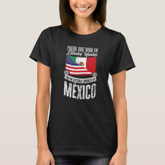 メキシカーノミヒストリアコメンツォエンメキシコ Tシャツ