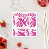 メキシカーノ スタンダードカクテルナプキン (インサイチュ)