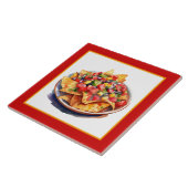 メキシクールコのフードホームビジネス タイル (側面)