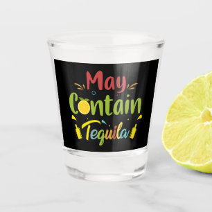メキシコおもしろいのお酒フェスタパーティー ショットグラス