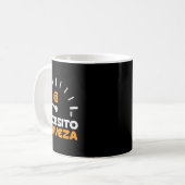 メキシコおもしろいのスペインのCinco De Ma コーヒーマグカップ (正面左)