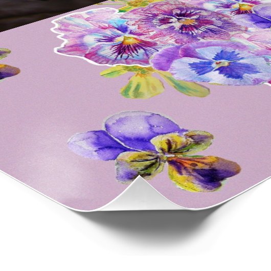 メキシコおもしろいンの波に乗ってかわいいタキシード猫引用文 ポスター (コーナー)