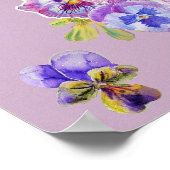 メキシコおもしろいンの波に乗ってかわいいタキシード猫引用文 ポスター (角)