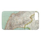 メキシコおよびグアテマラ3 Case-Mate iPhoneケース (裏面(横))
