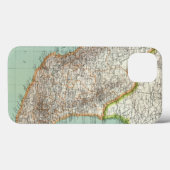 メキシコおよびグアテマラ3 Case-Mate iPhoneケース (裏面 (横))