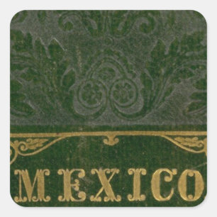 メキシコおよびグアテマラ スクエアシール