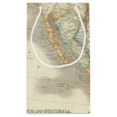 メキシコおよびグアテマラ スモールペーパーバッグ (裏面)