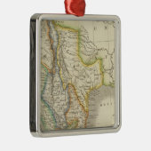 メキシコおよびグアテマラ メタルオーナメント (右)