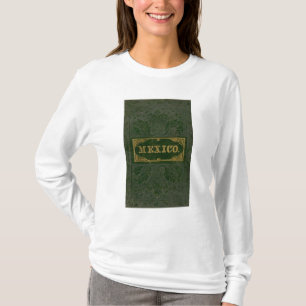 メキシコおよびグアテマラ Tシャツ