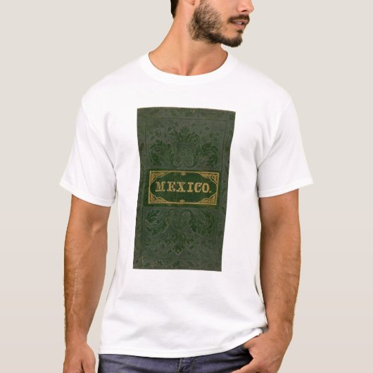 メキシコおよびグアテマラ Tシャツ (正面)