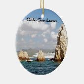 メキシコおよび中央アメリカ セラミックオーナメント (右)