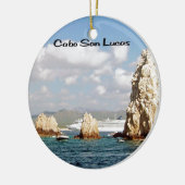 メキシコおよび中央アメリカ セラミックオーナメント (左)