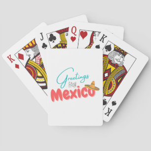 メキシコからの挨拶 トランプ