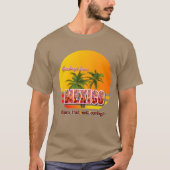 メキシコからの挨拶 Tシャツ (正面)