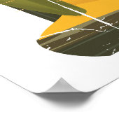 メキシコから冒険へ！ ポスター (角)