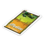 メキシコから冒険へ！ マグネット (左側)