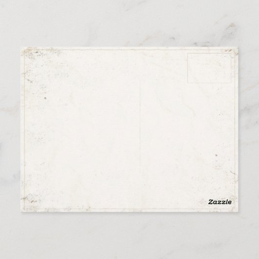 メキシコか動揺してらの国旗 ポストカード (裏面)